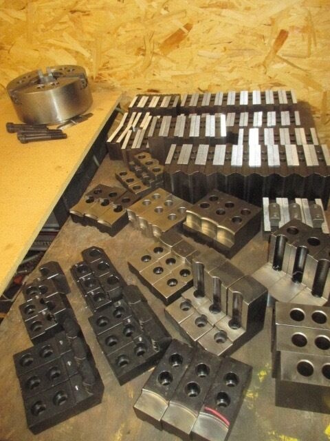 Kupię szczęki ząbkowane 1,5 mm x 60 stopni - 6