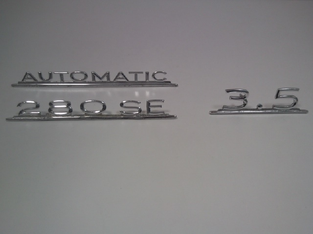 Mercedes-Benz logo 500 AMG 500 SL G 500 - 6