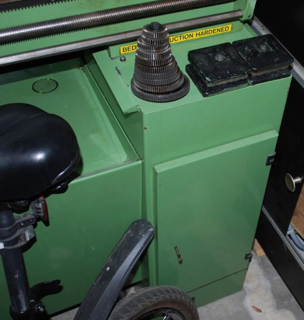 Tokarka Emco Maximat Super 11 - 6