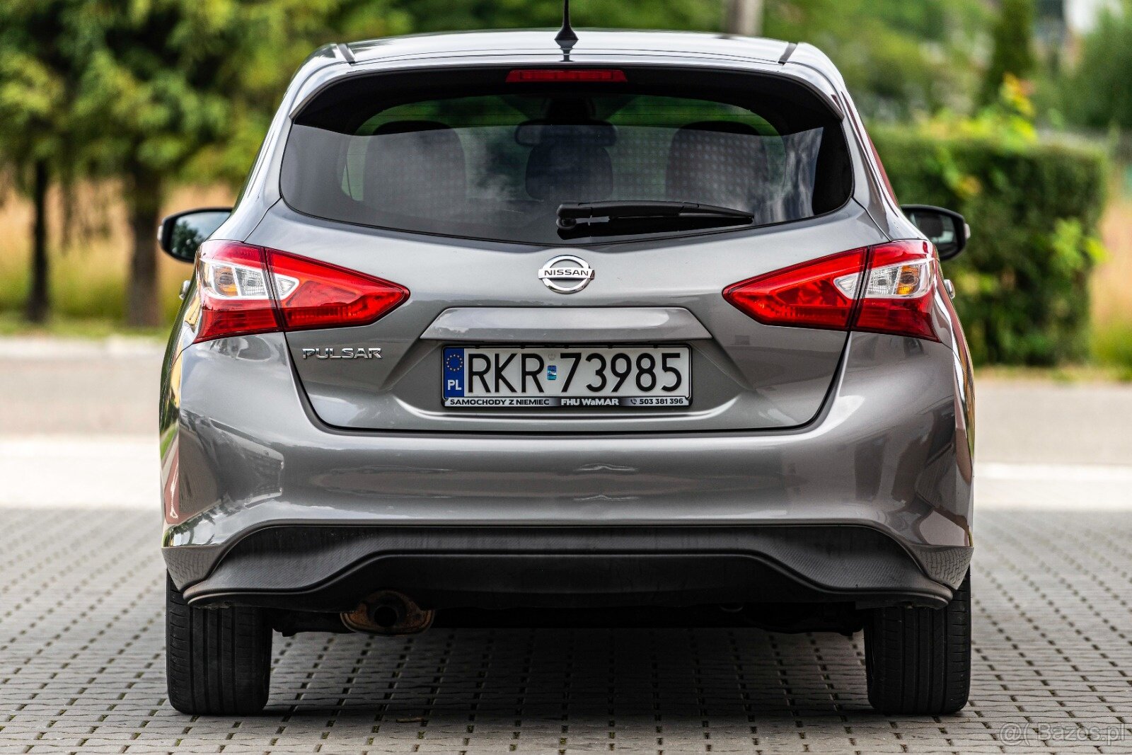 NISSAN PULSAR - 6