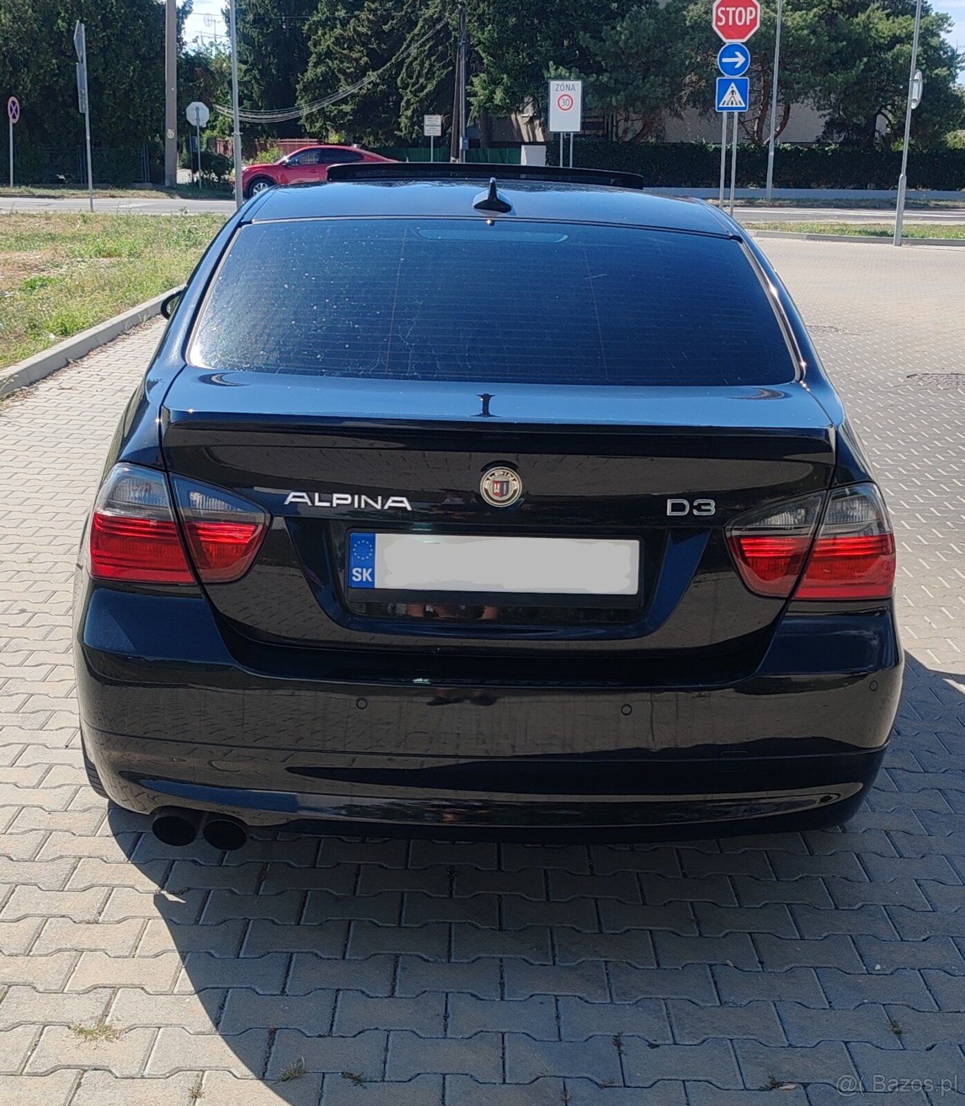 BMW ALPINA D3 2.0D 147KW 200PS - 6