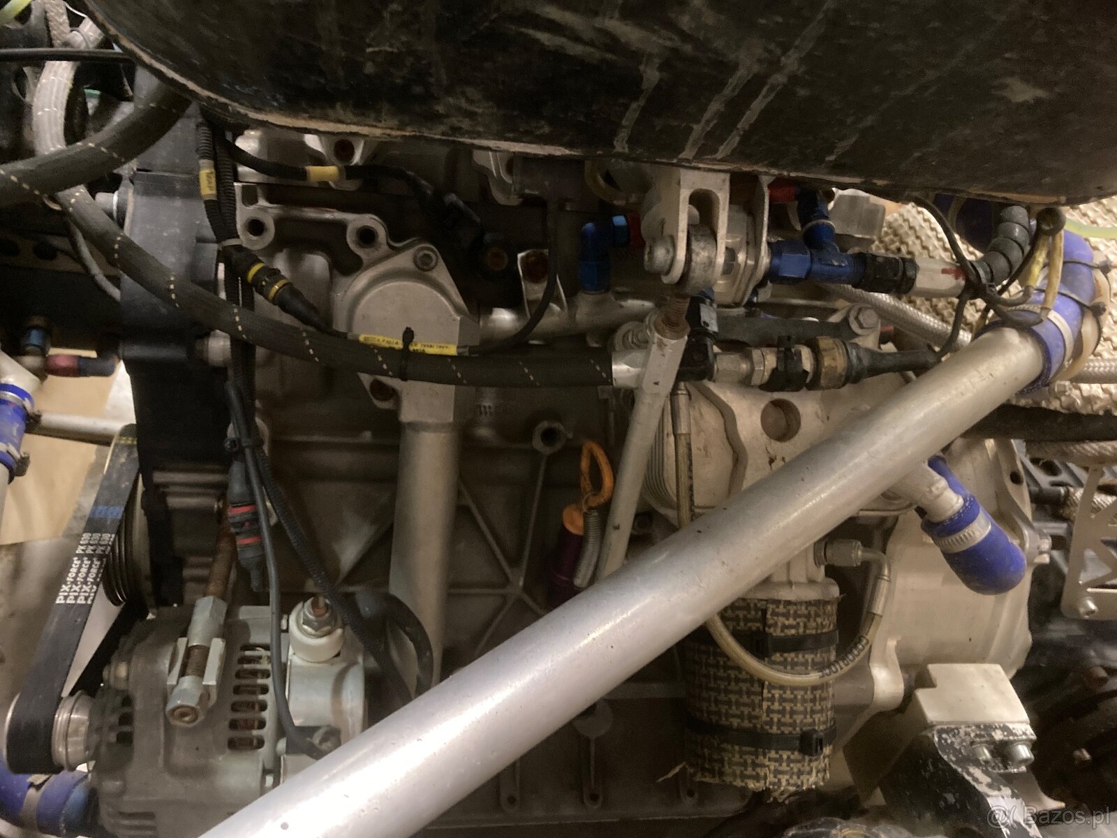 Prodám motor Škoda Fabia S 2000 - 6