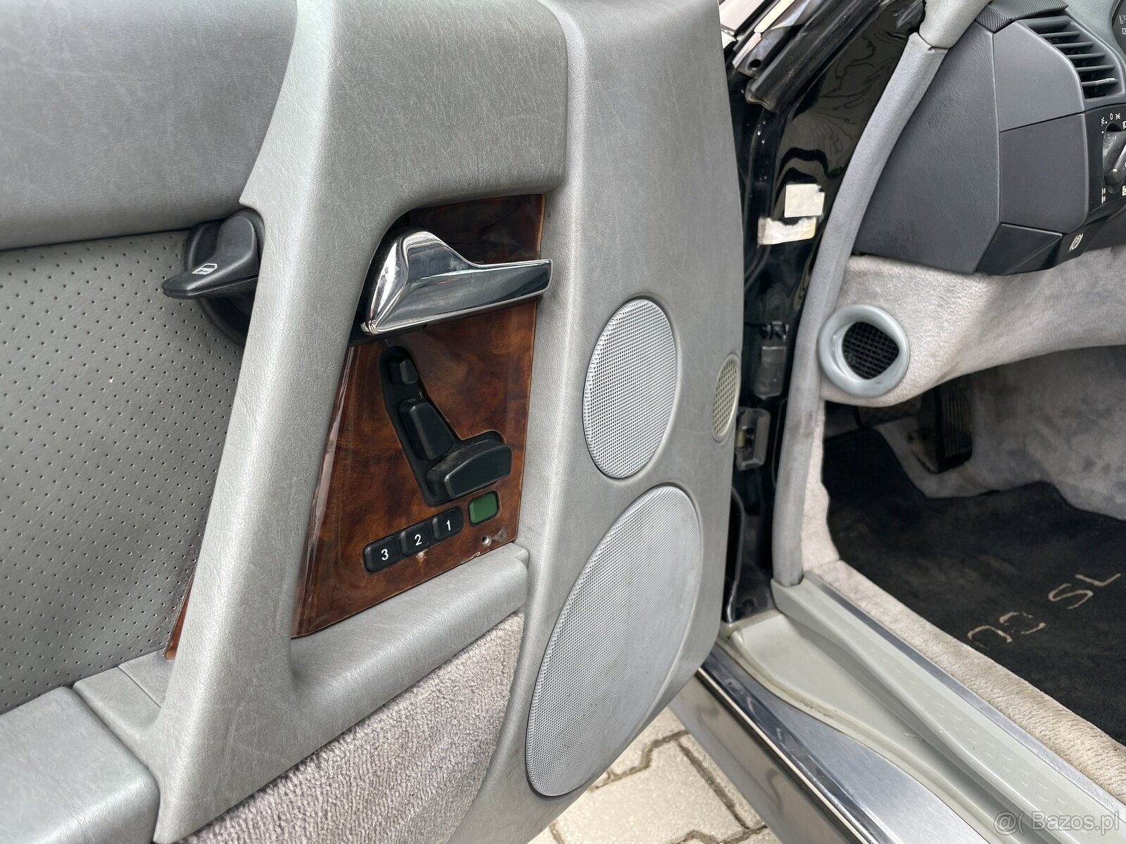 Mercedes-Benz 500SL R129 1991 - 6