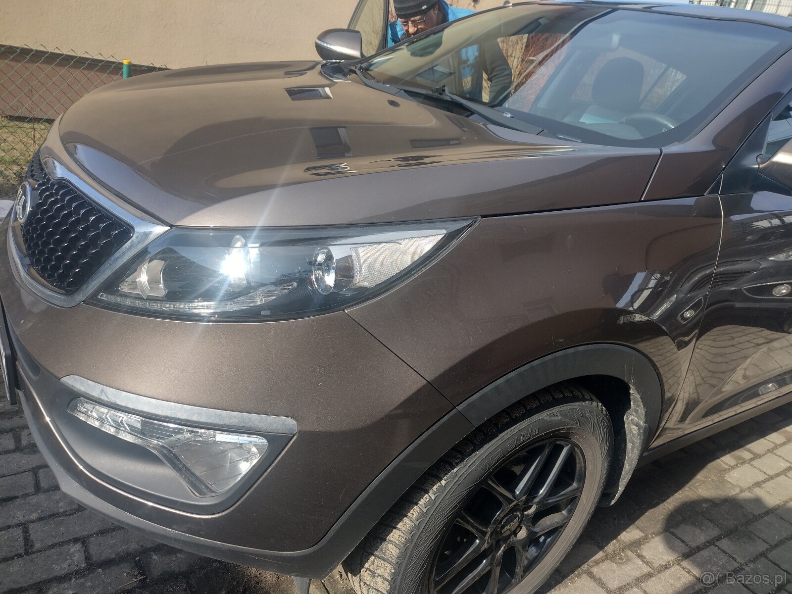 Kia Sportage 2014 rok benzyna - 6