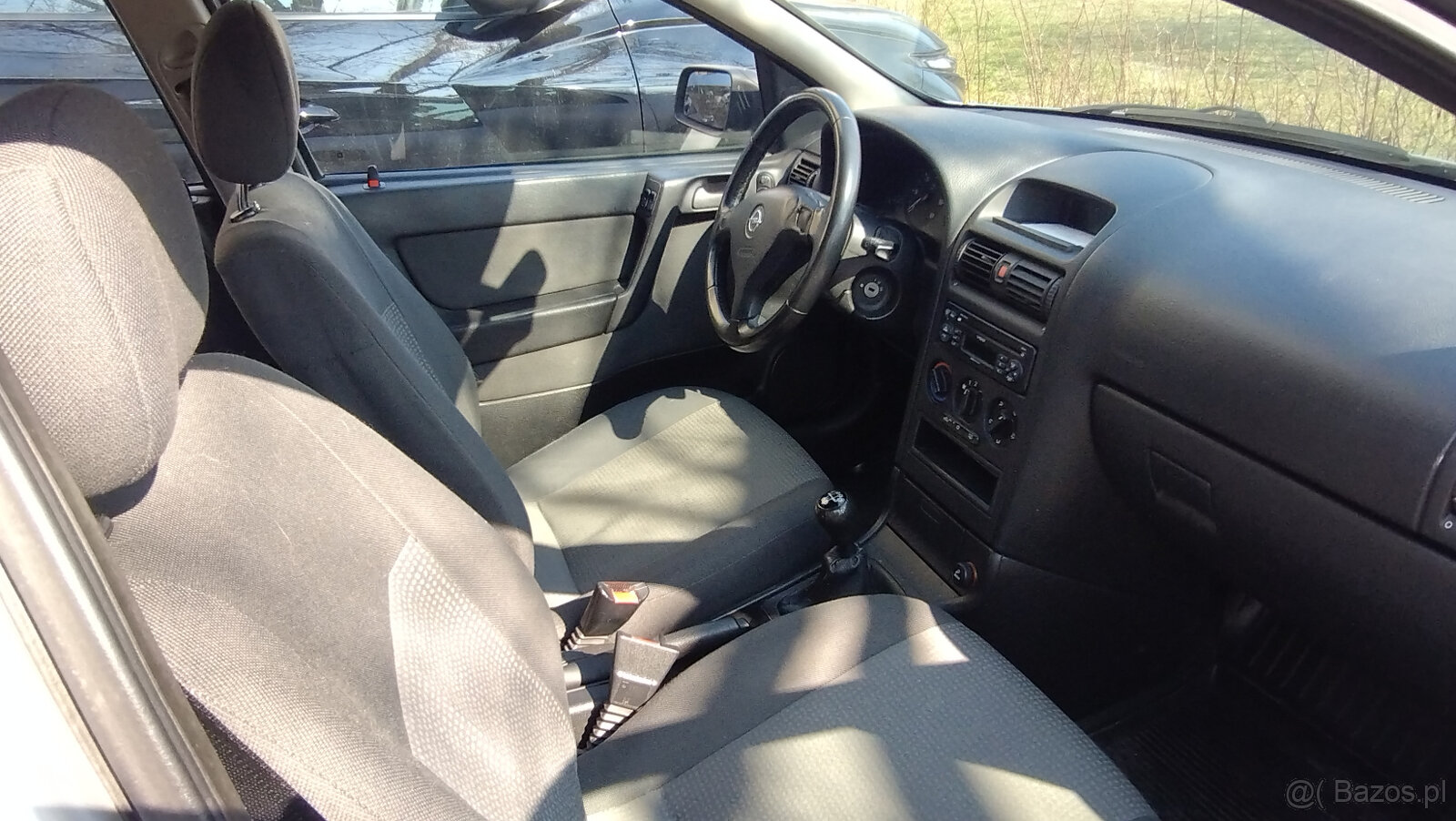 Sprzedam Opel Astra G Caravan - 6