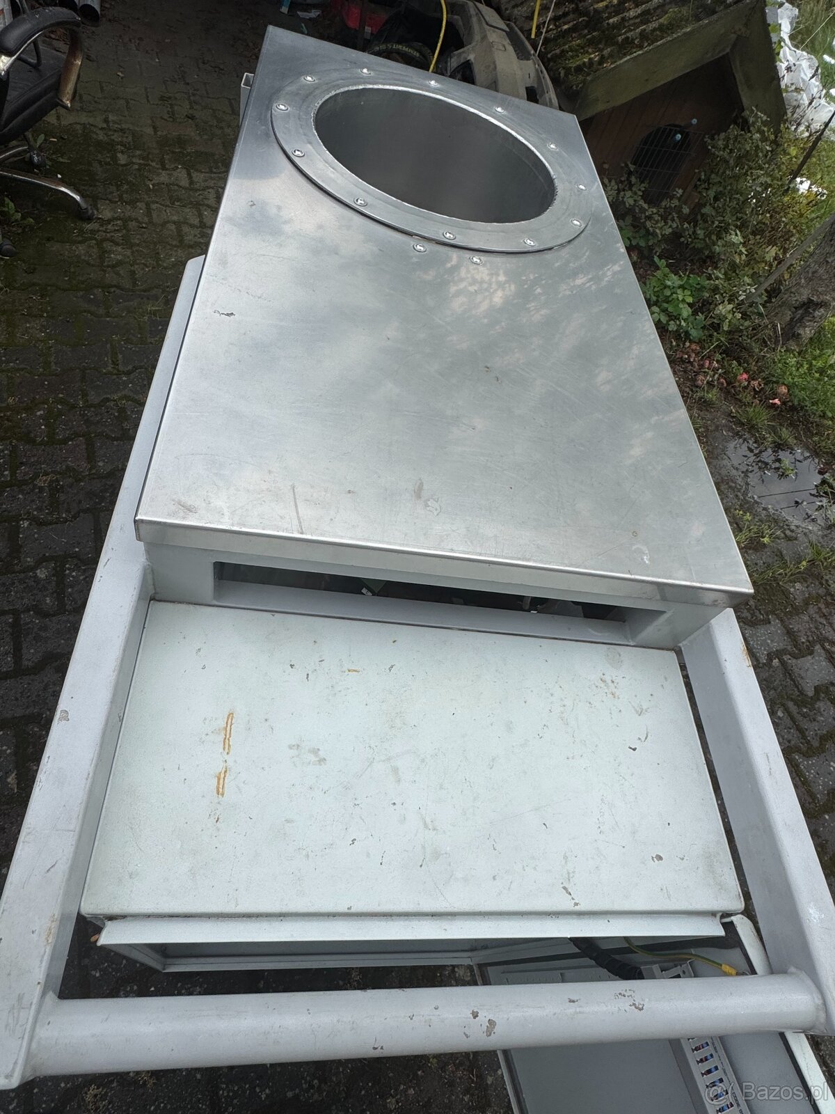 Power Colloid LeColl 25 – urządzenie przemysłowe, tylko 83 h - 6