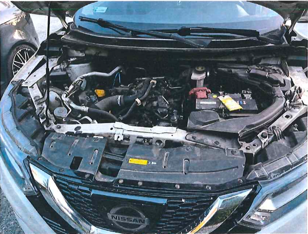 Nissan Qashqai - 2017 r. - udział 1/2 - 6
