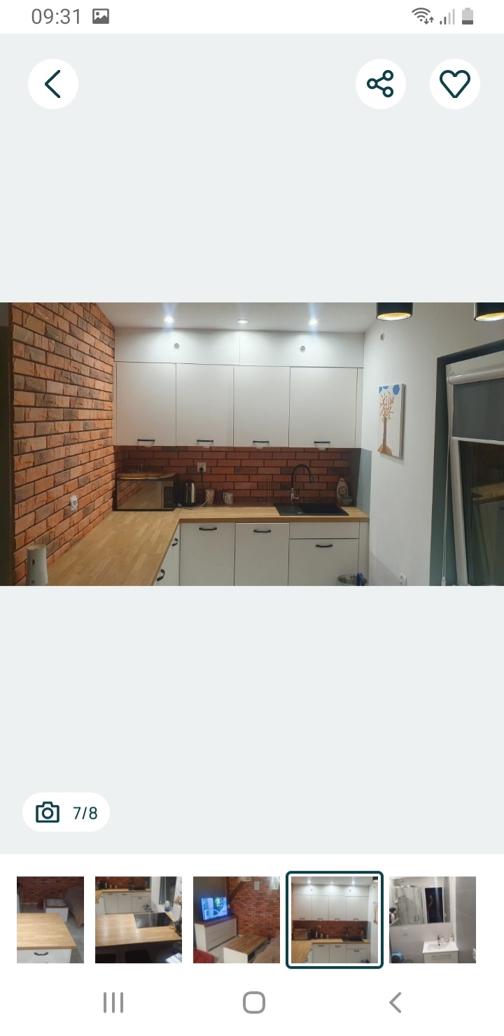 Kawalerka typu loft z garażem - 6