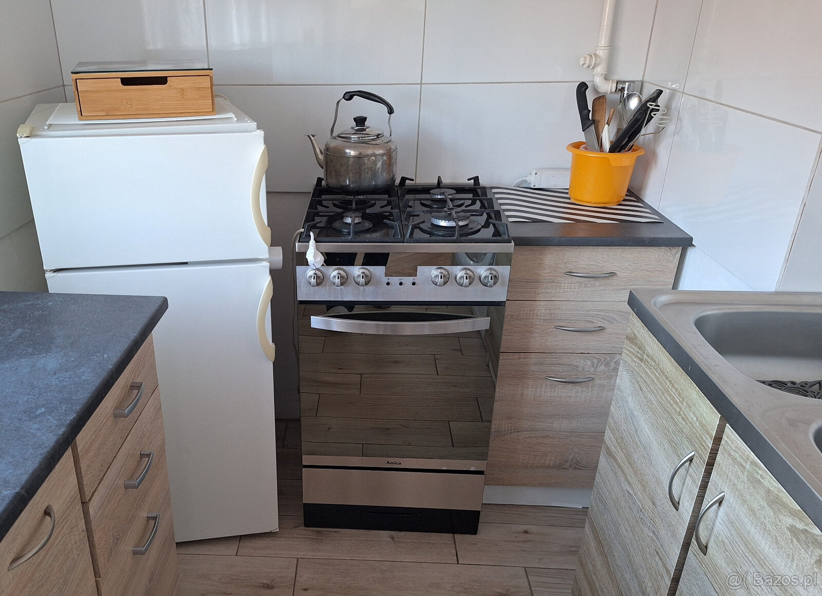 Kawalerka z balkonem, Łódź, ul. Matejki 6a - blisko UŁ - 6