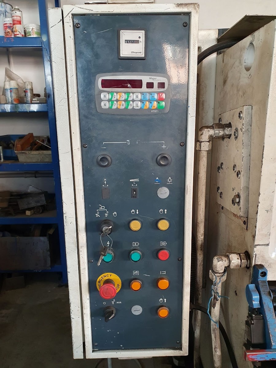 BAYKAL HGL 3100x6 - Gilotyna Do blachy - 6