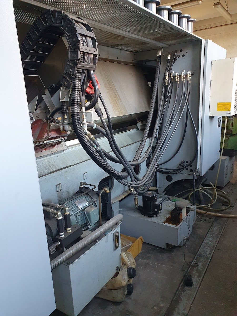 ACCUWAY UT-300L - Tokarka CNC wieloosiowa - 6