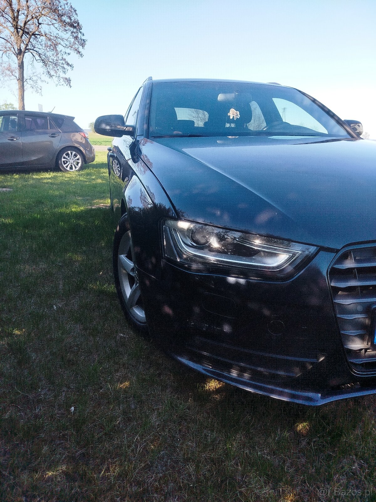 Audi a4b8 2014 Black Edition Okazja - 6