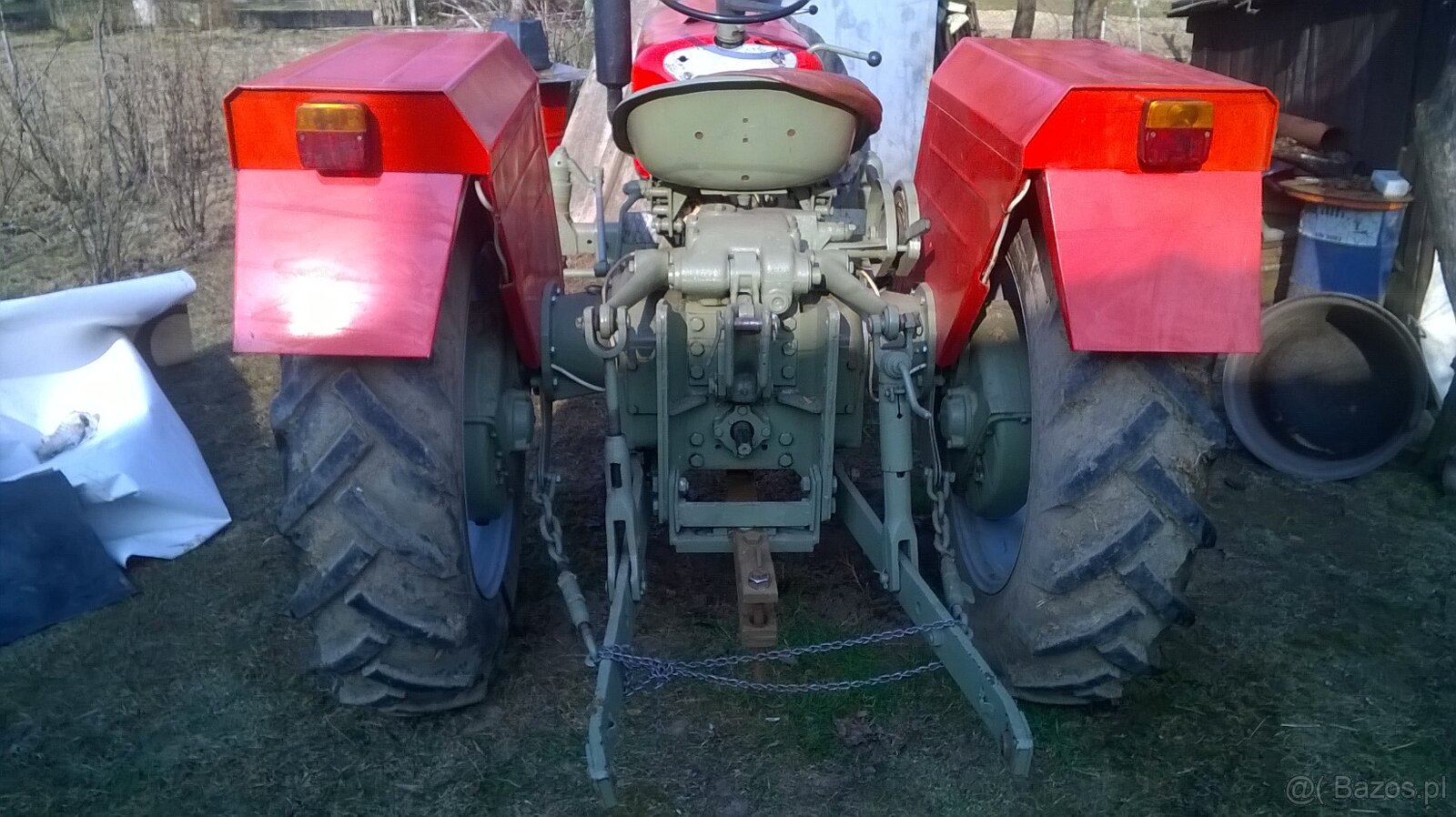 Zetor 4712 - 6