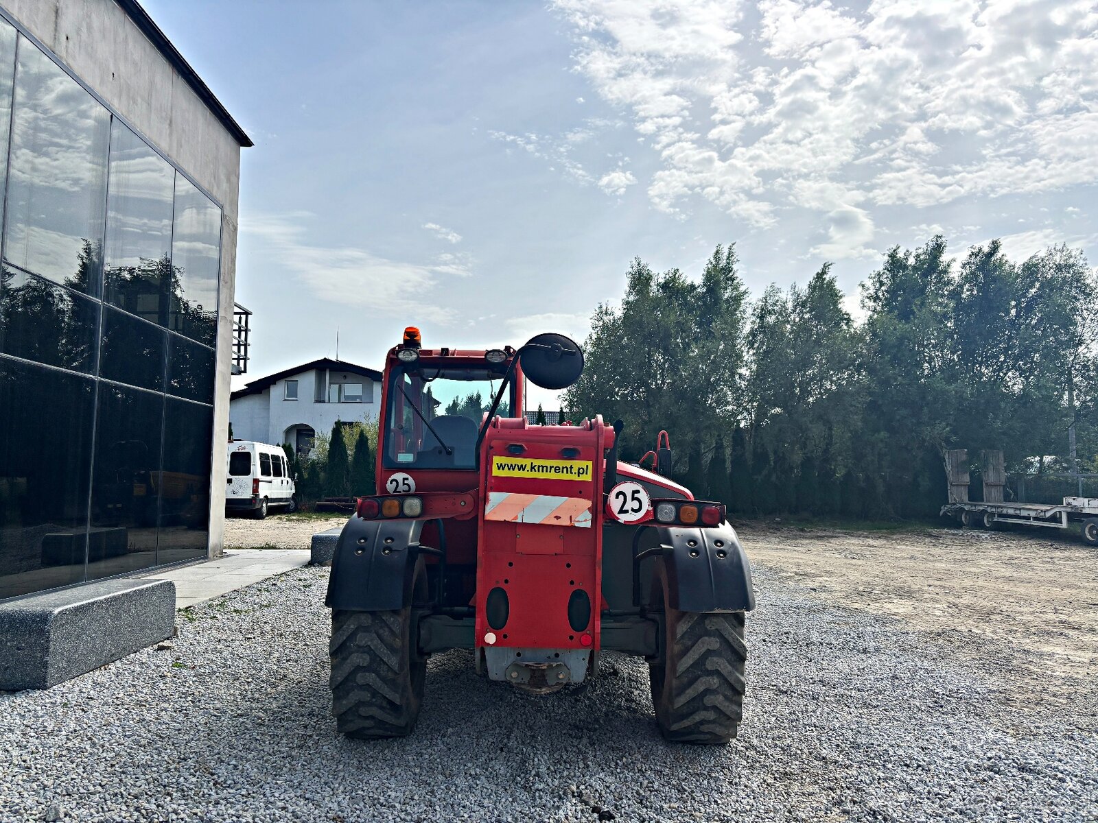 JCB 535-95 ŁADOWARKA-TELESKOPOWA 2014R - 6