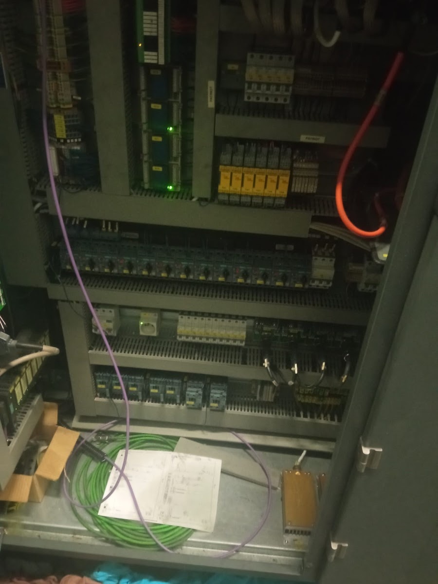 Chiron DZ 24 W Magnum / Centrum obróbcze Pionowe - 6