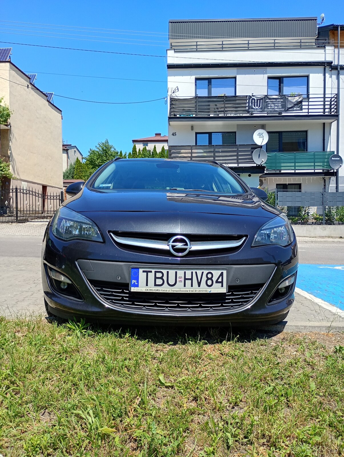 Opel Astra - 6