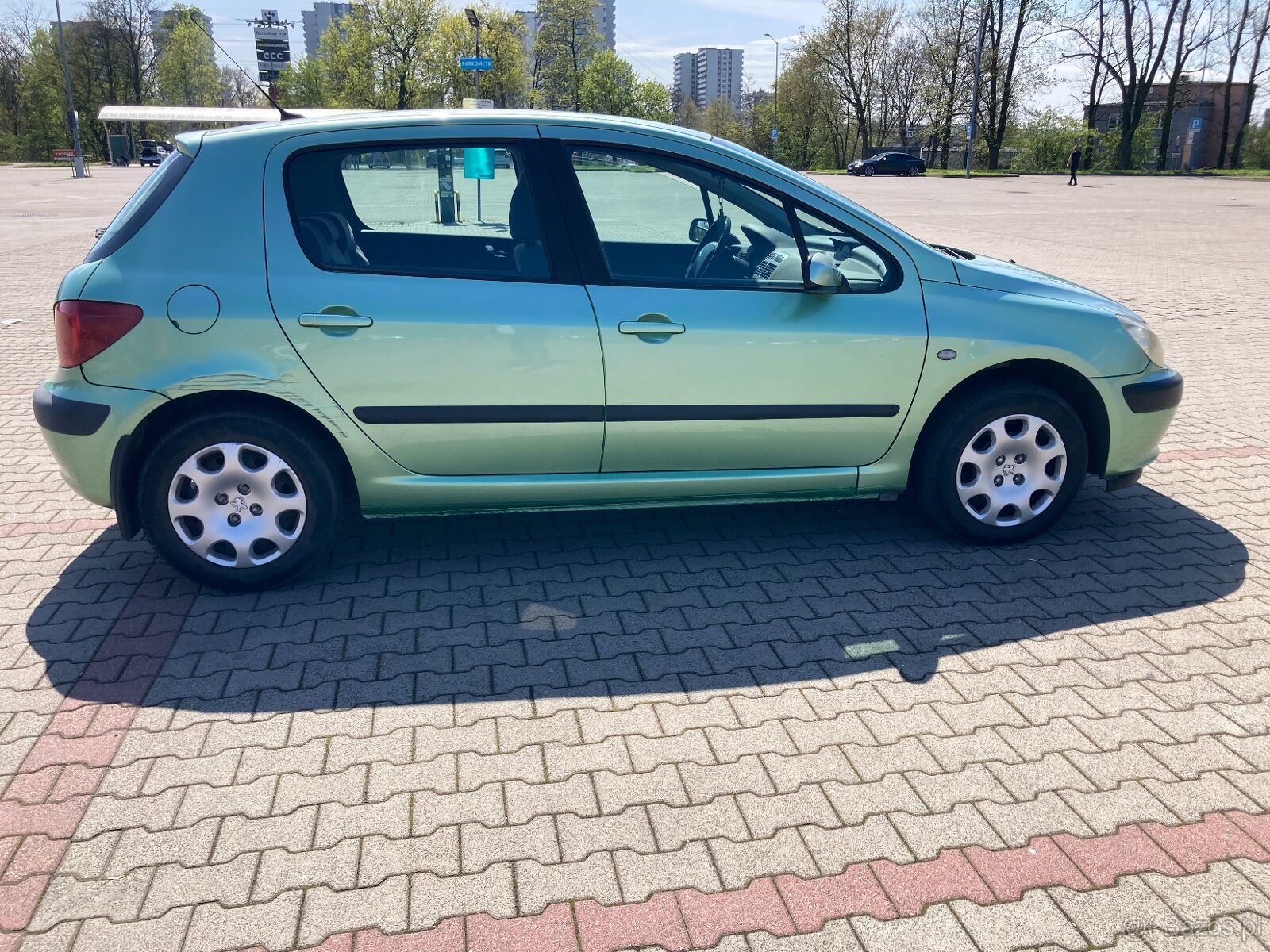 307 Pojemność 1.4 - 6