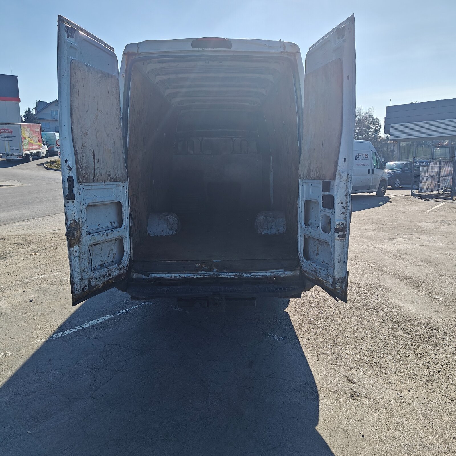 Iveco daily 2011r 3.0 hpi - 6
