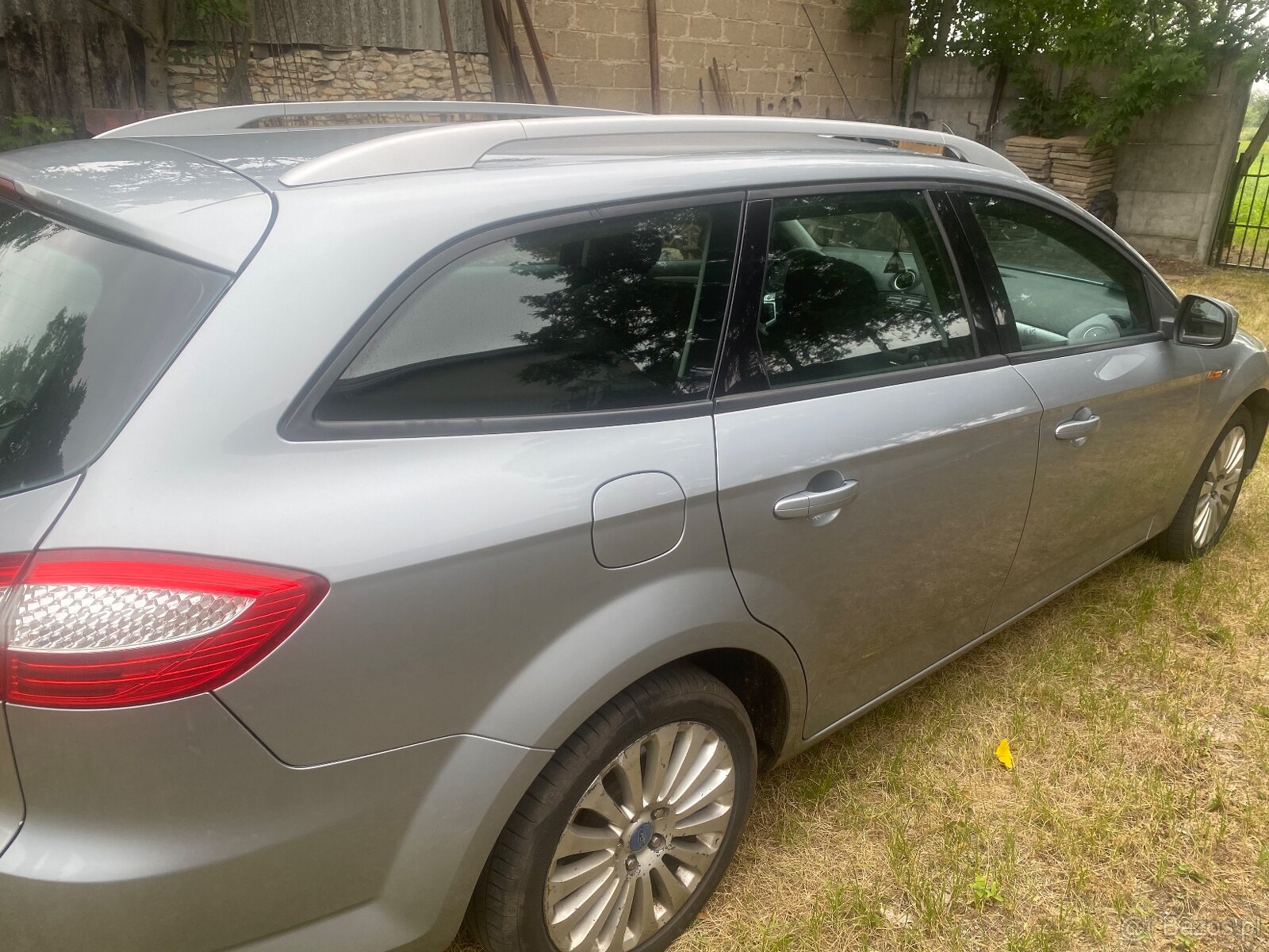 Mondeo ambiente kombi - 6