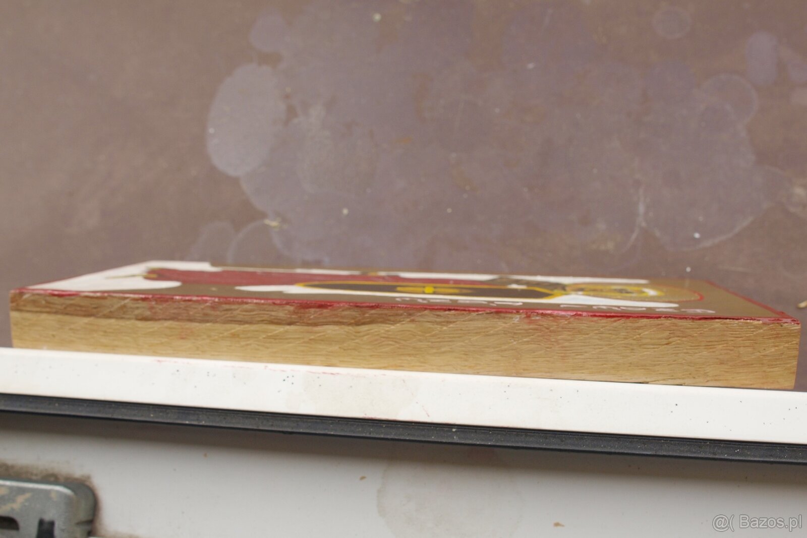 Anioł z mieczem IKONA - 6