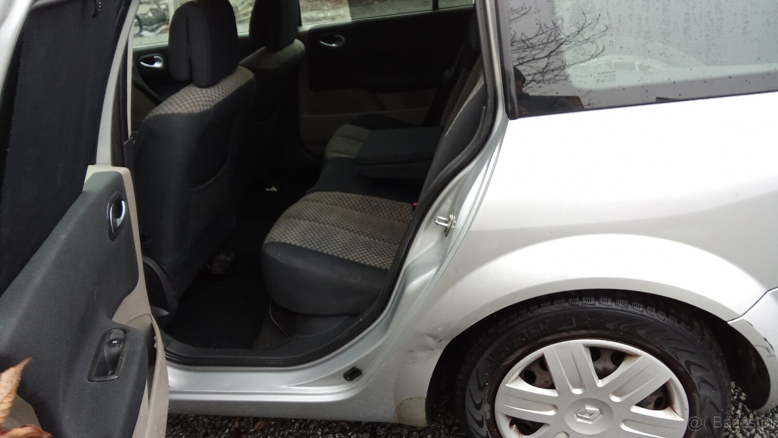 Renault Megane Kombi 2005r - 6