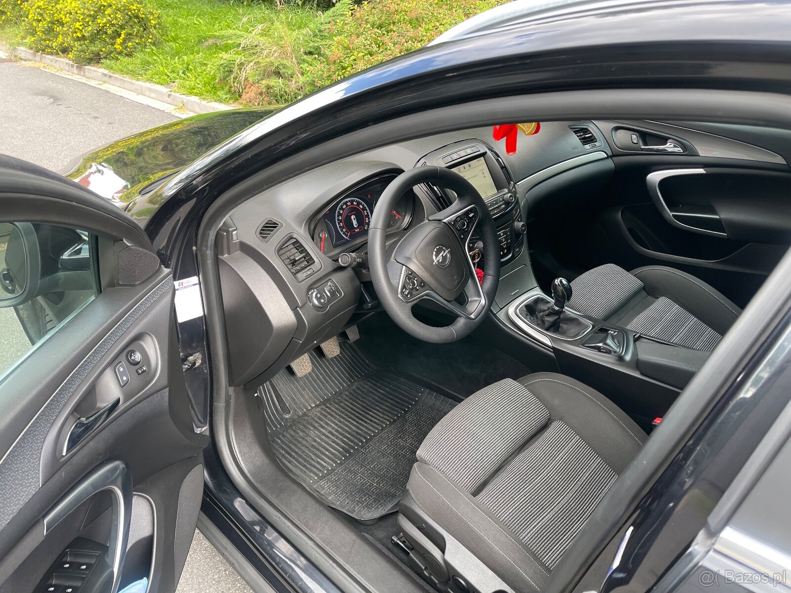 Opel Insignia A lift. 2014 - 6