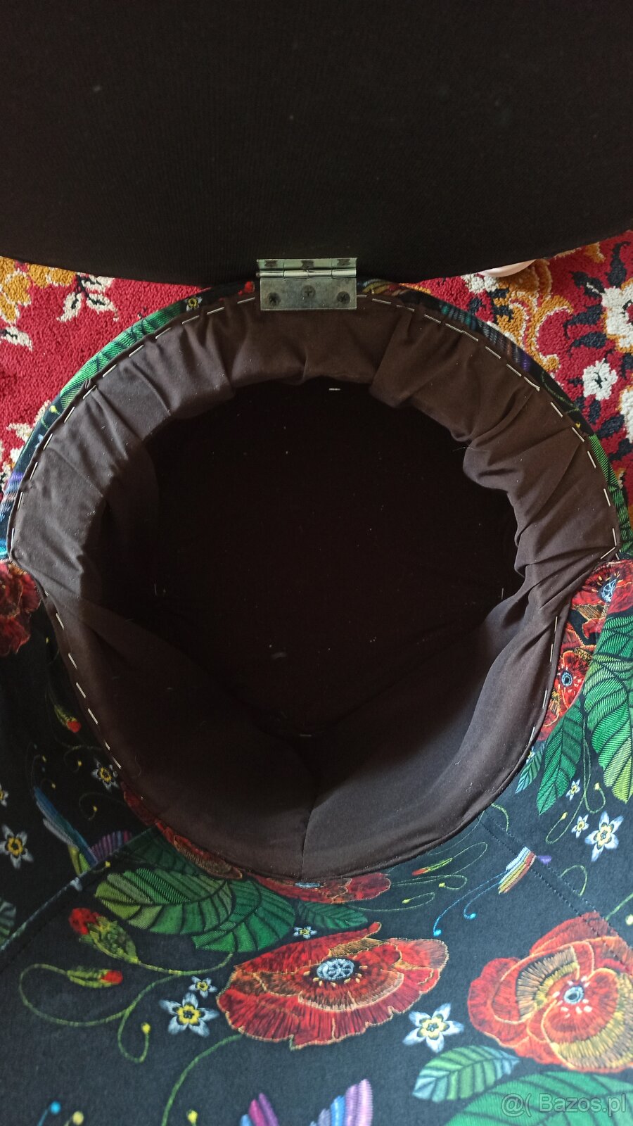 Fotel z pojemnikiem - 6