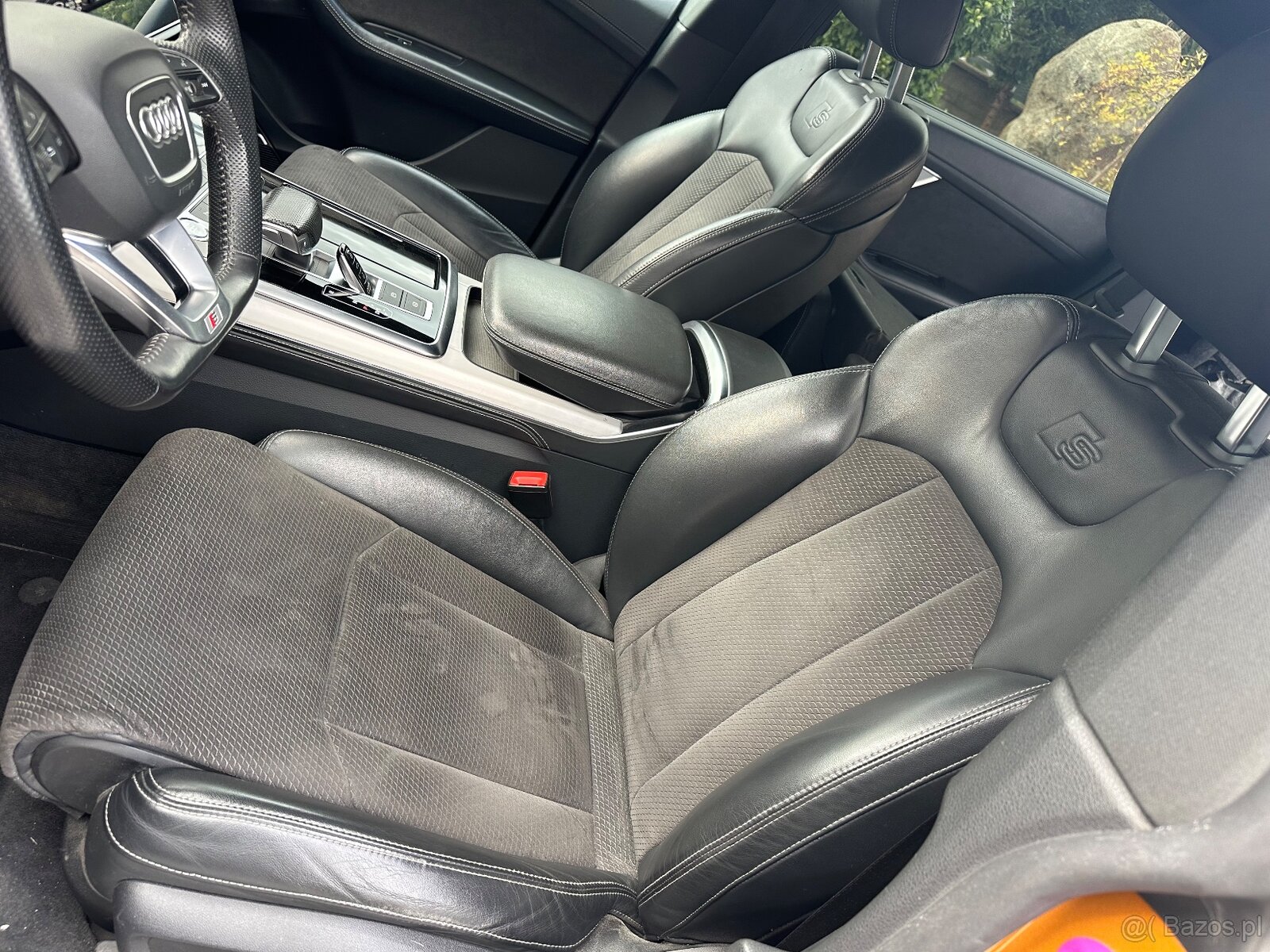 Audi Q8 s-line 3.0tdi - 6