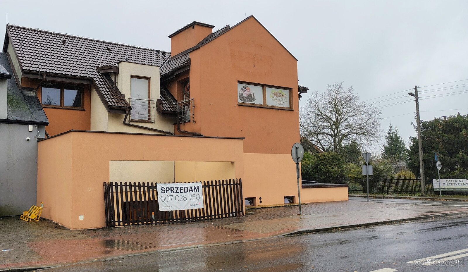 Lokal Usługowy 650 m2+Dom+Dwie działki obok siebie - 6