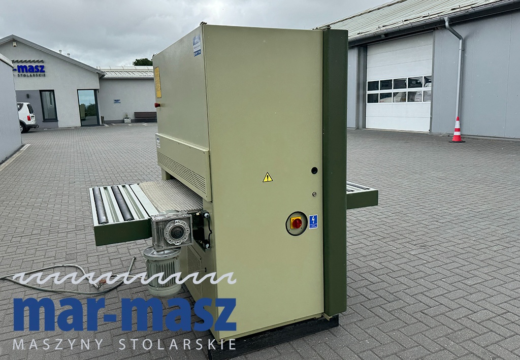 Szlifierka szerokotaśmowa SCM SANDYA 10 typ RCS 110 - 6