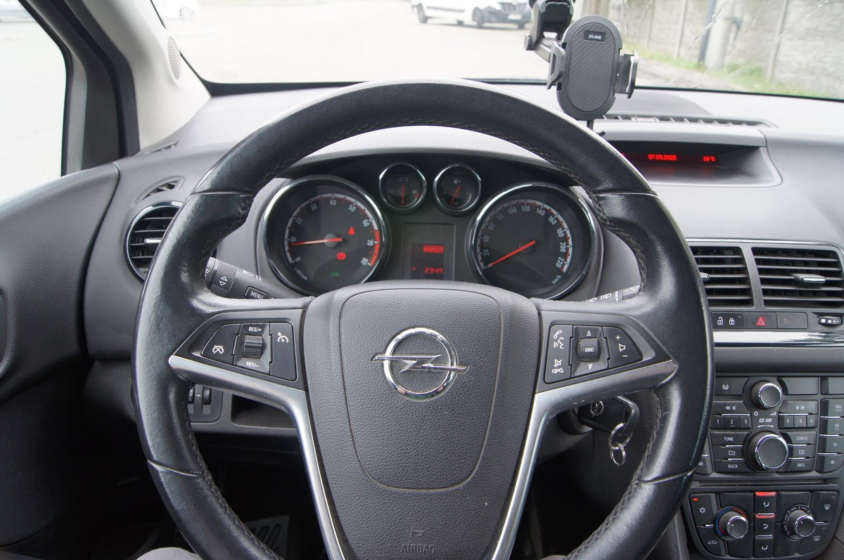 Opel Meriva B 1,4 z LPG - 6