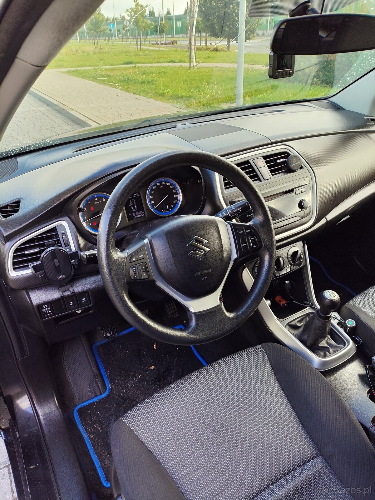 Suzuki SX4 II S-Croos 1.6 benzyna 120 km - 6