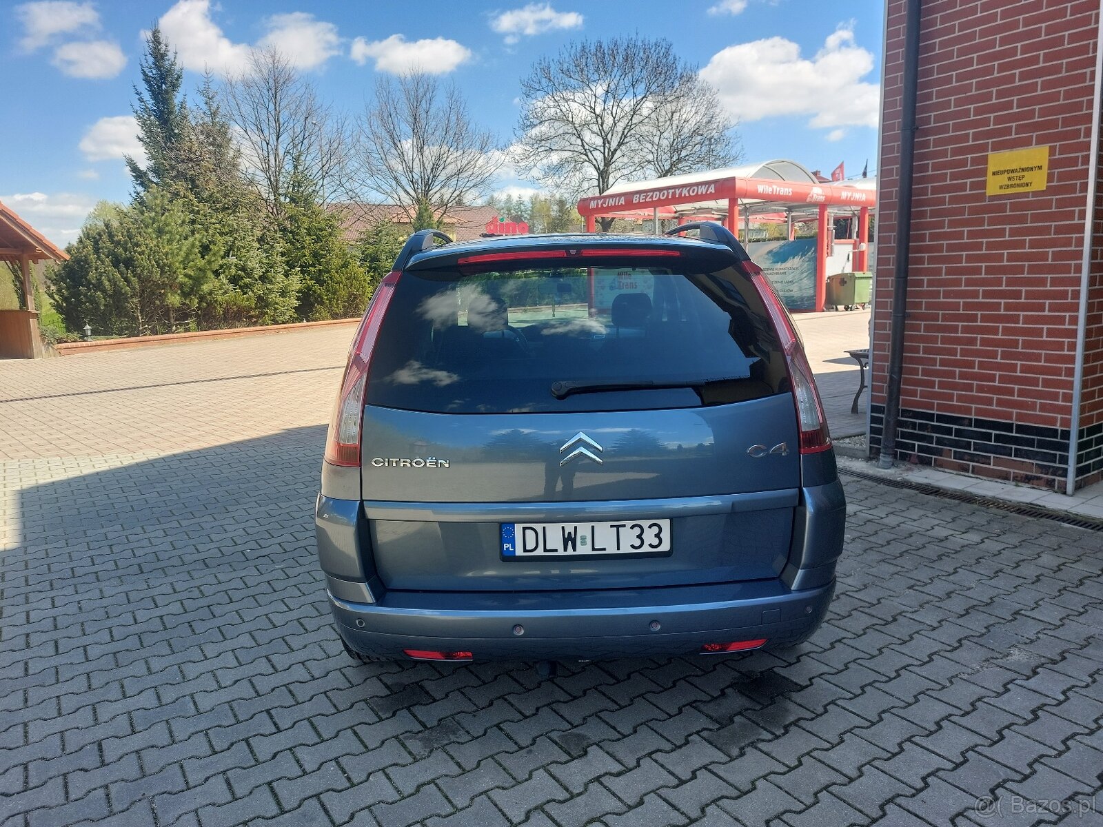 Sprzedam Citroen C4 grand Picasso 2007 - 6