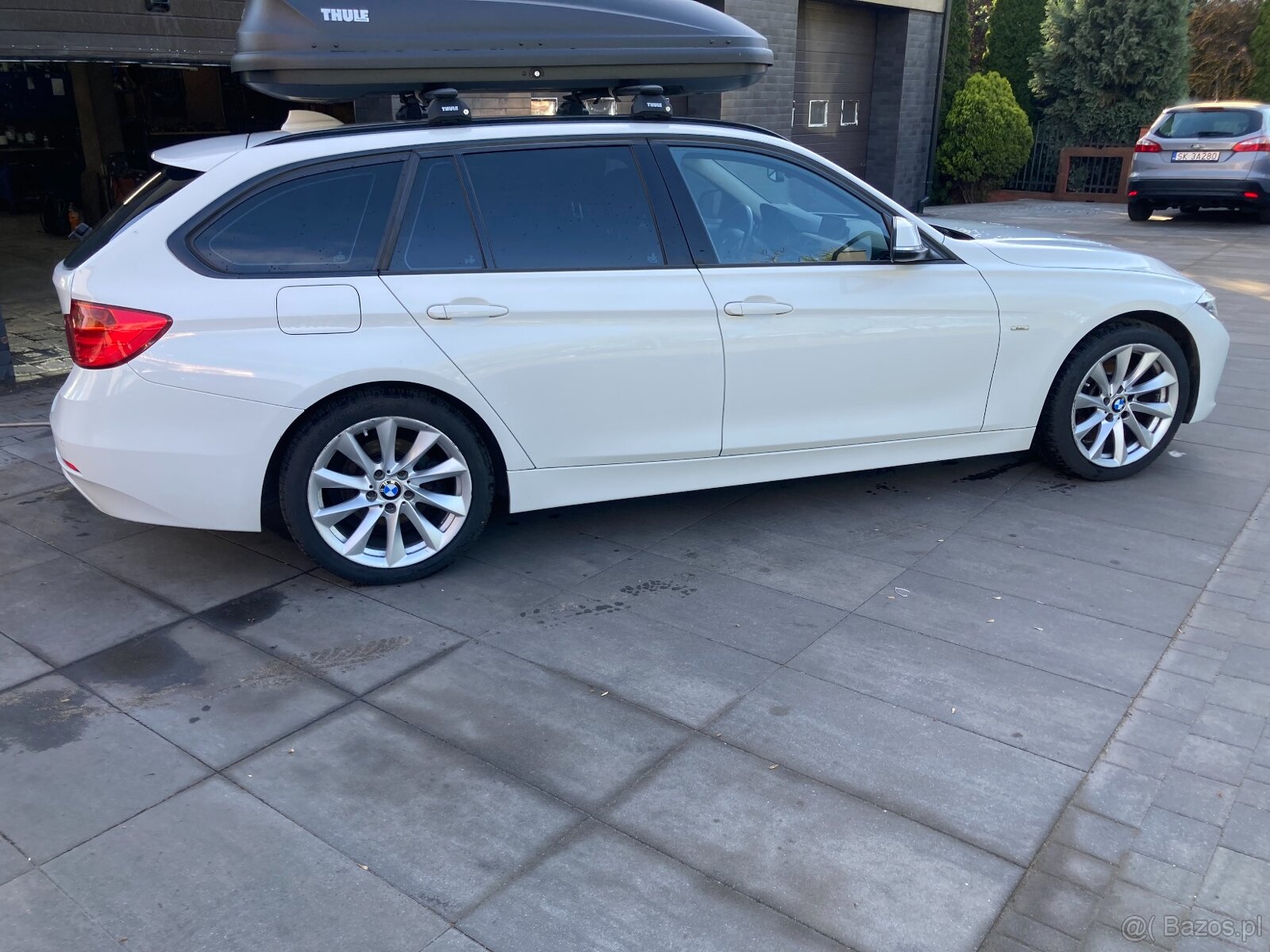 Seria 320-D F31 - 6