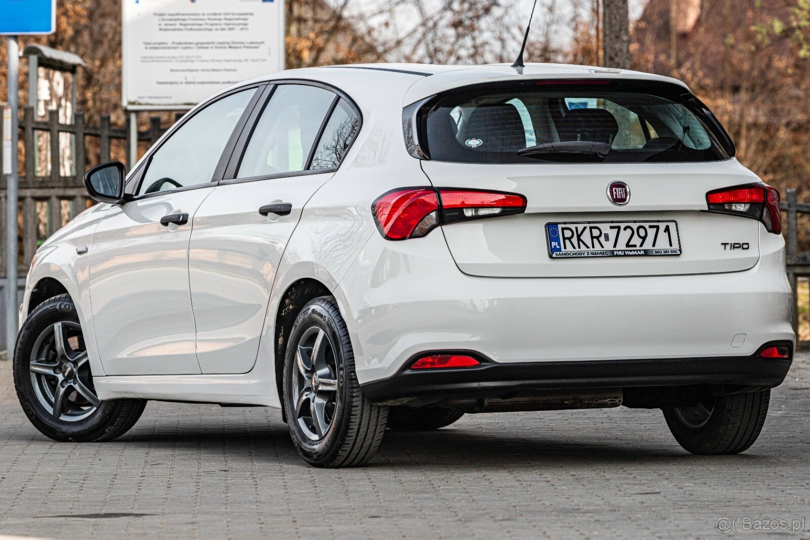 FIAT TIPO 2016r./ benzyna - 6