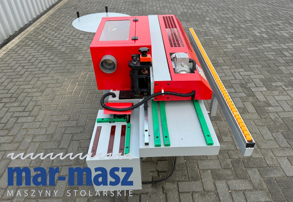 Okleiniarka Holzmann KAM 115P - 6