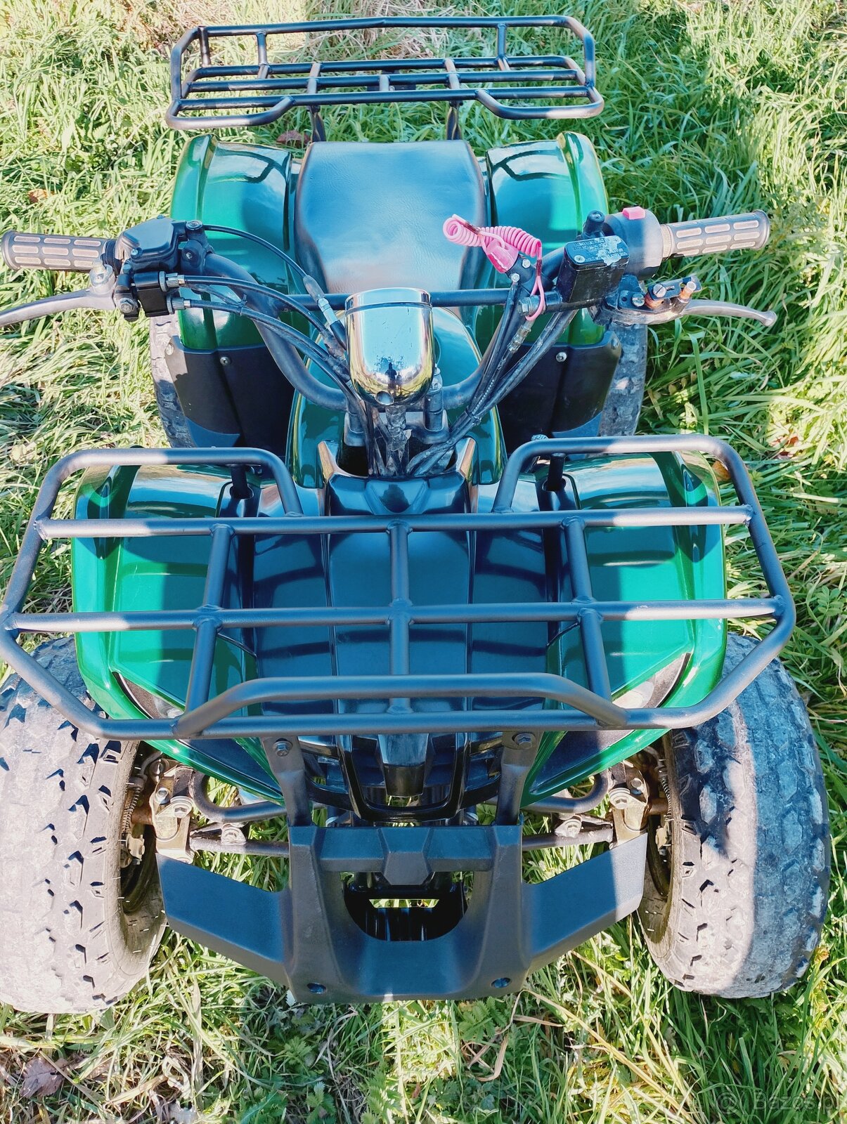 Quad XTR 125 1+1 - 6