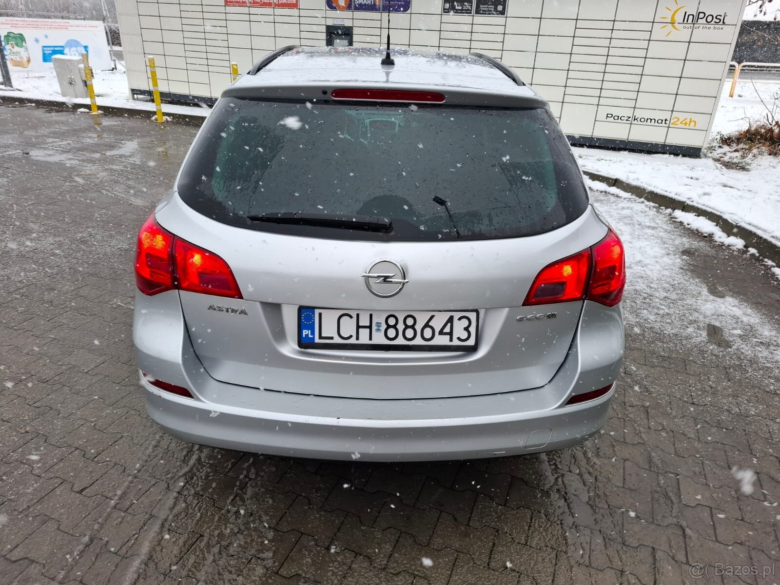 Opel astra - 6