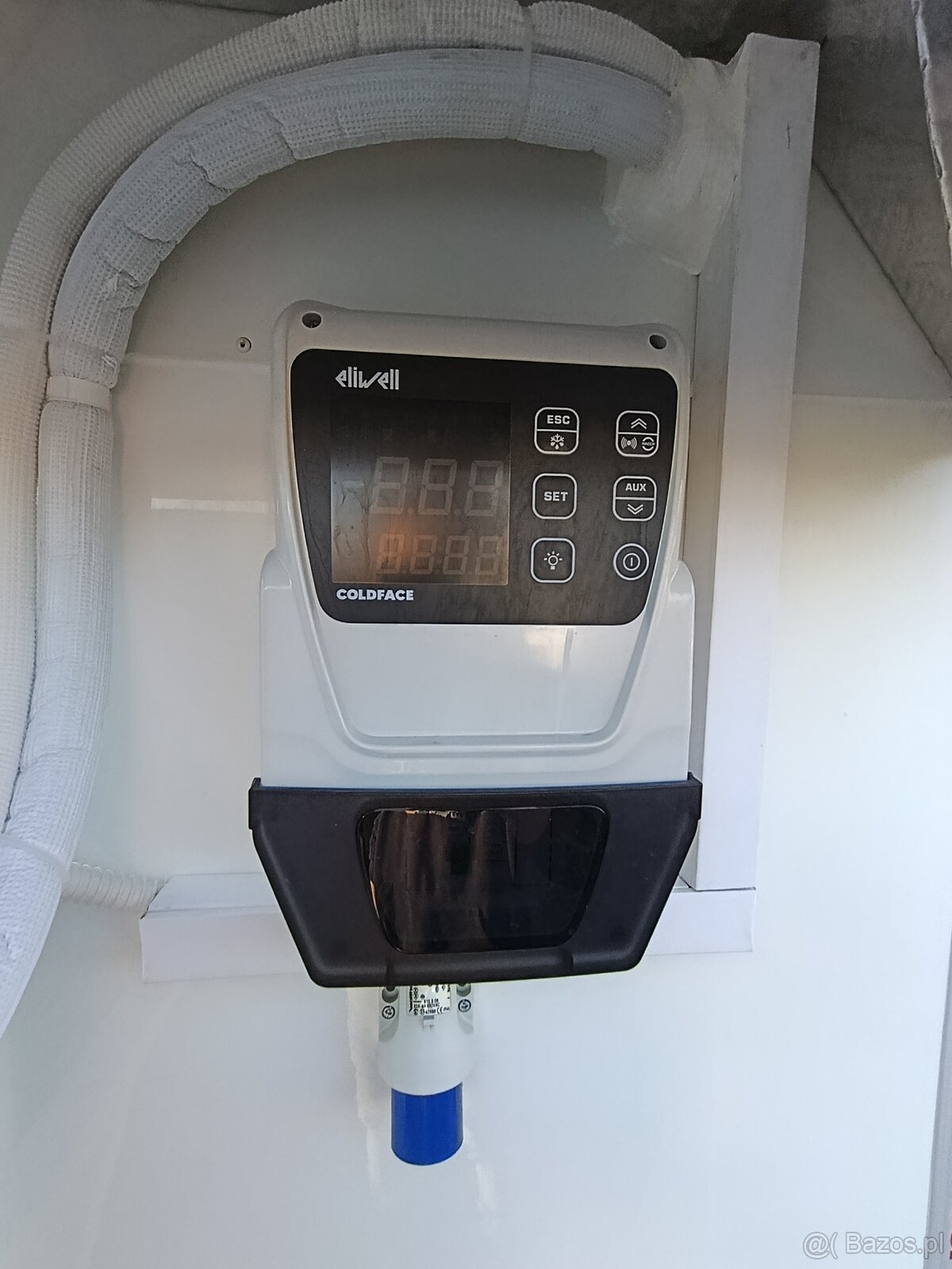 Komora chłodnicza / Zabudowa Chłodnicza /Chłodnia Stacjonara - 6