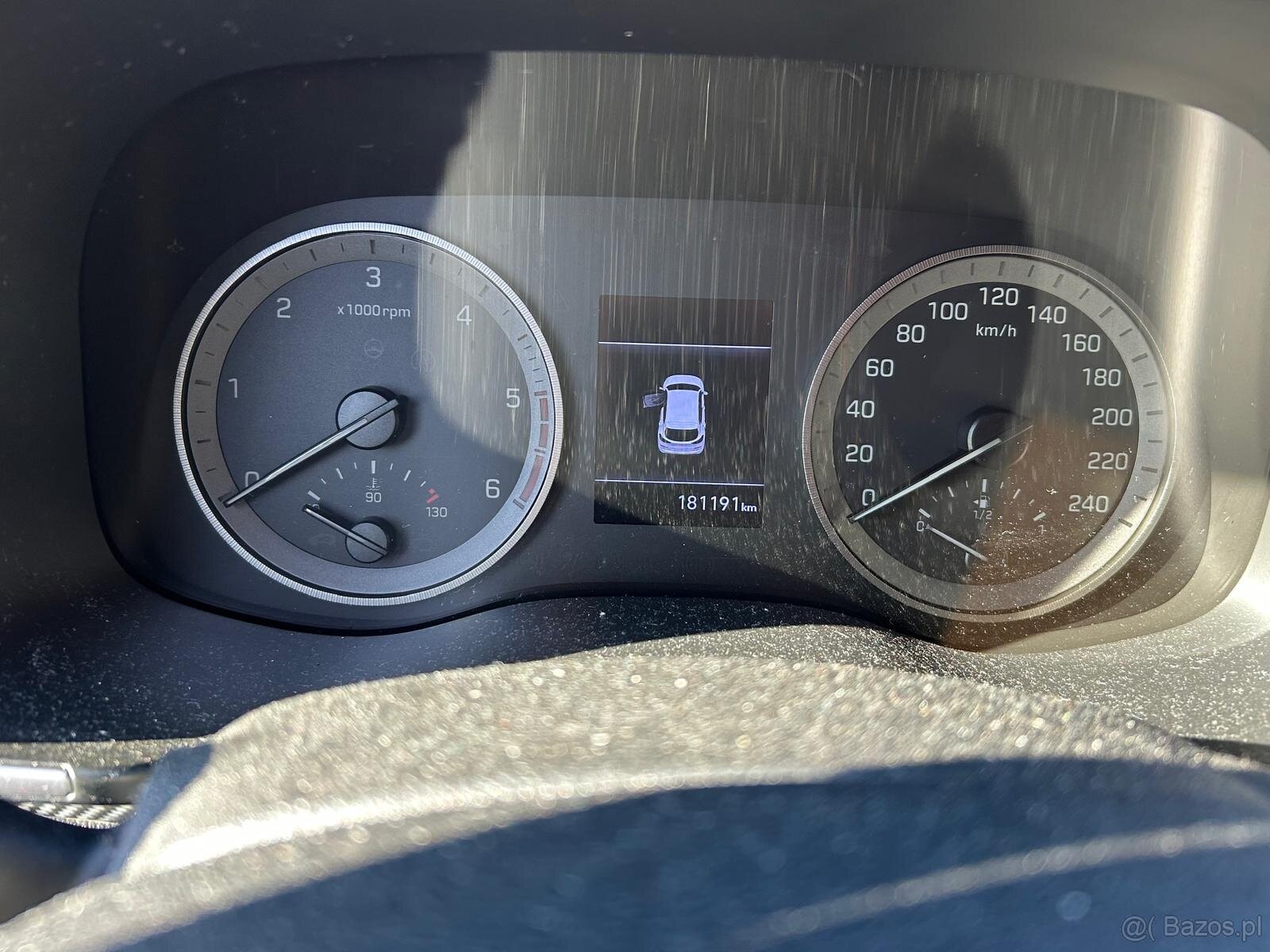 Hyundai Tucson 1.6 CRDi 100 kW - 6