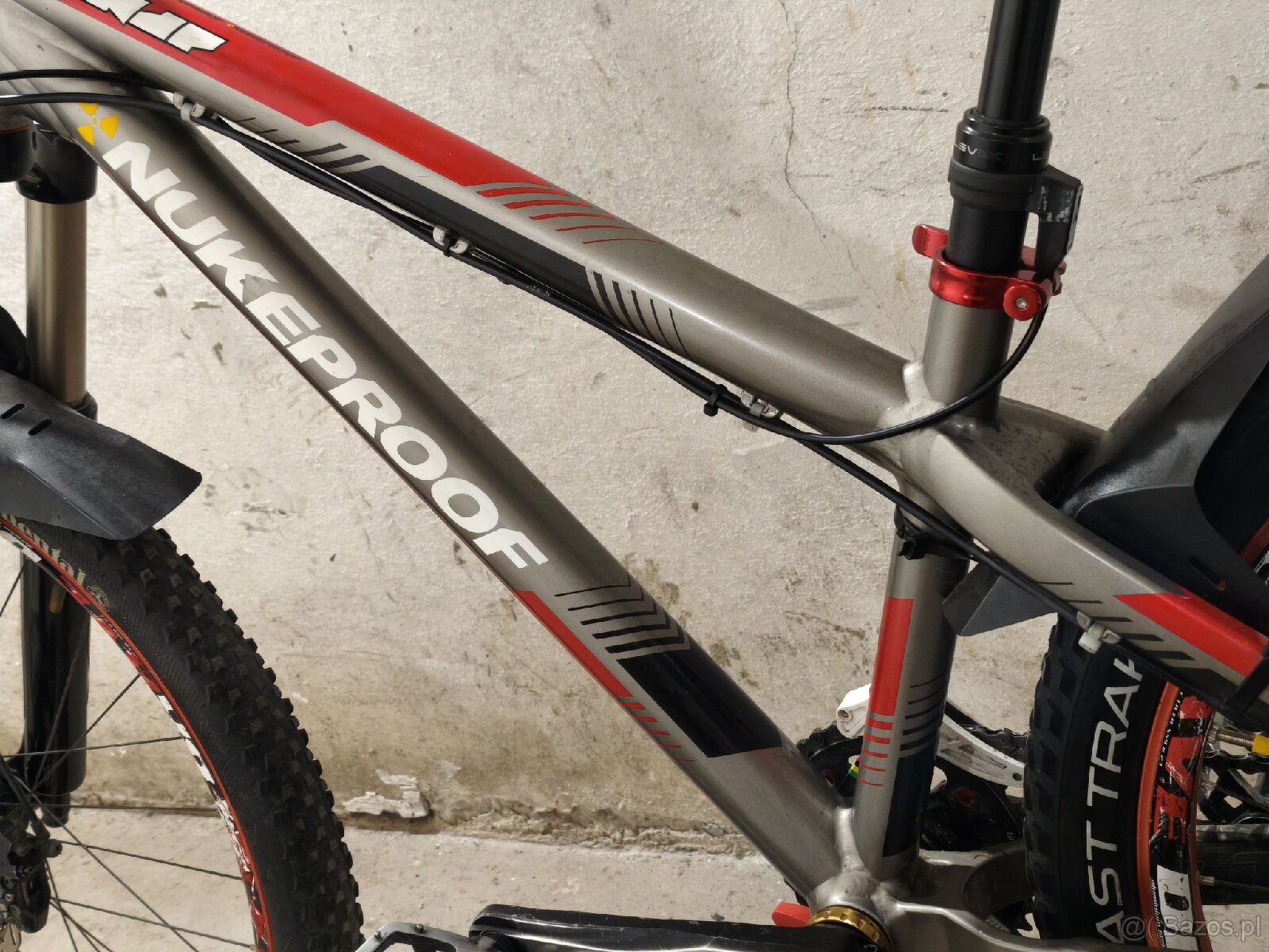Nukeproof Snap dirt - 6