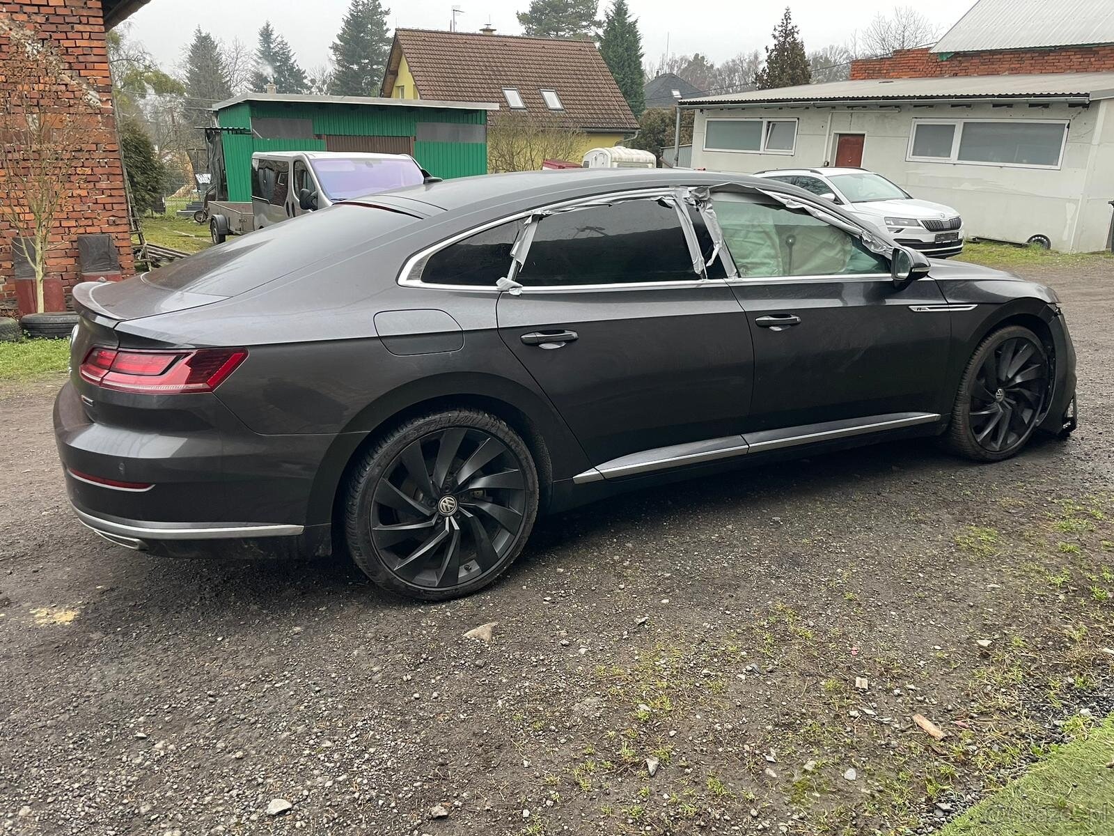 Vw Arteon 2.0TSi 200kw, r.2019, DSG, 4Motion, Rline - 6