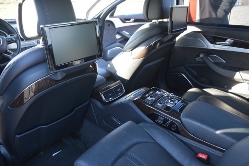 Audi A8 L - 6