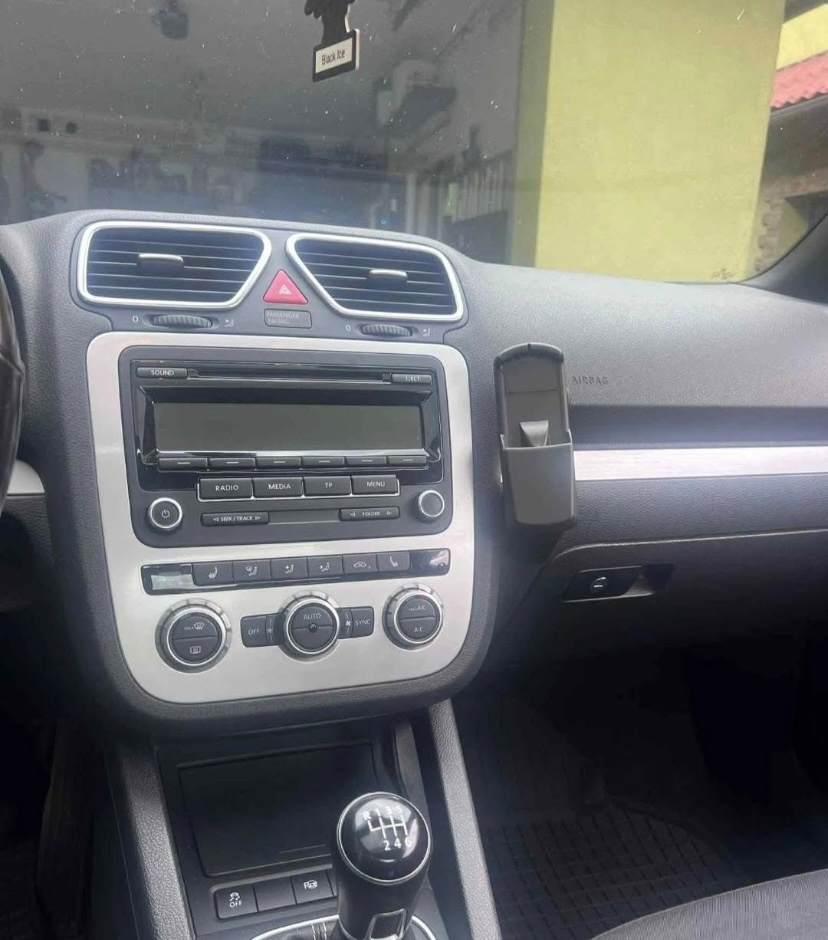 Volkswagen Eos Cabrio - 6