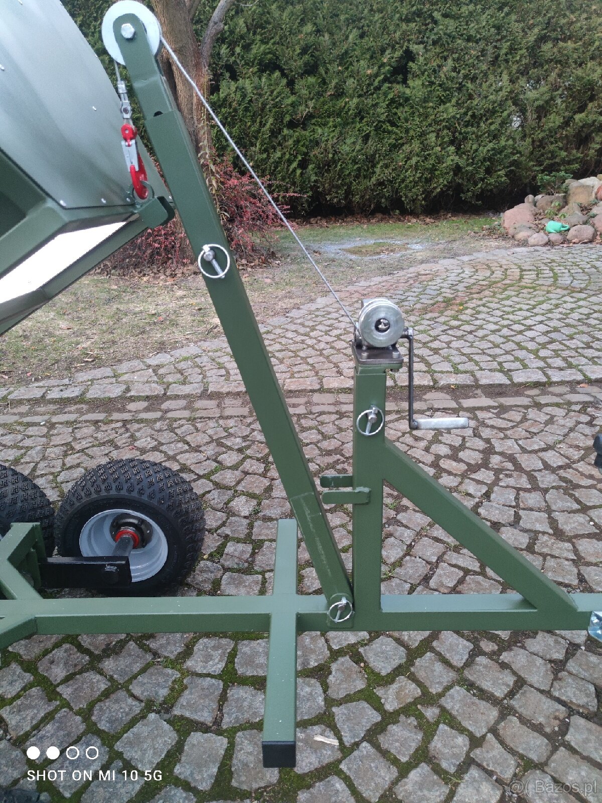 Przyczepka ATV quad - 6