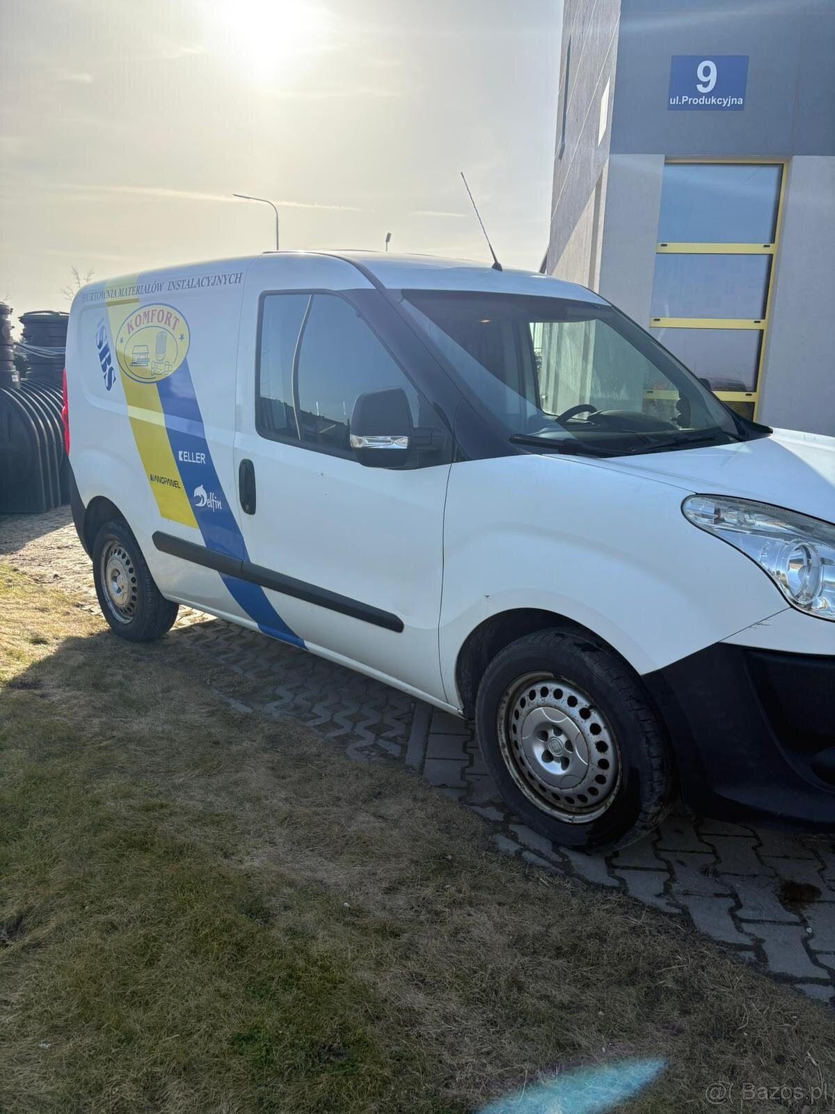 Doblo 1300 benzyna+LPG 2013r - 6