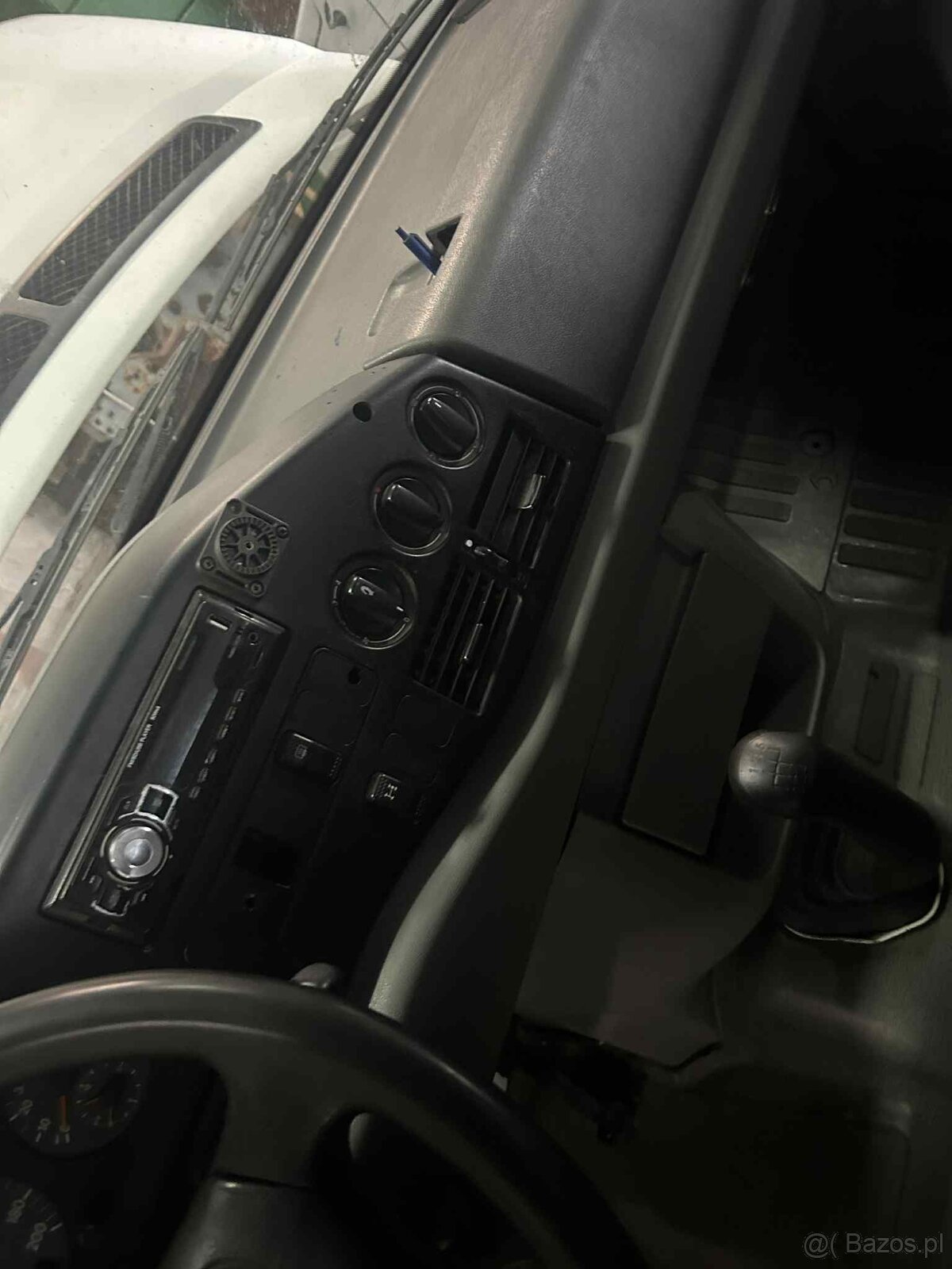 Volkswagen LT 35 benzyna + LPG - 6