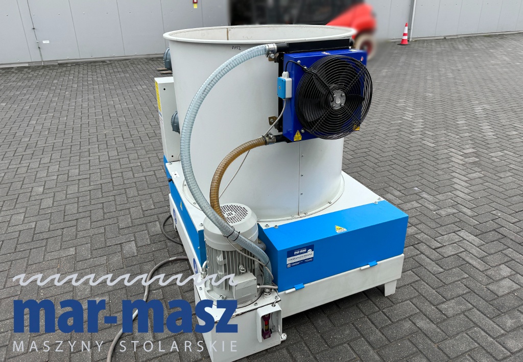 Brykieciarka COMAFER DYNAMIC 110S - 6