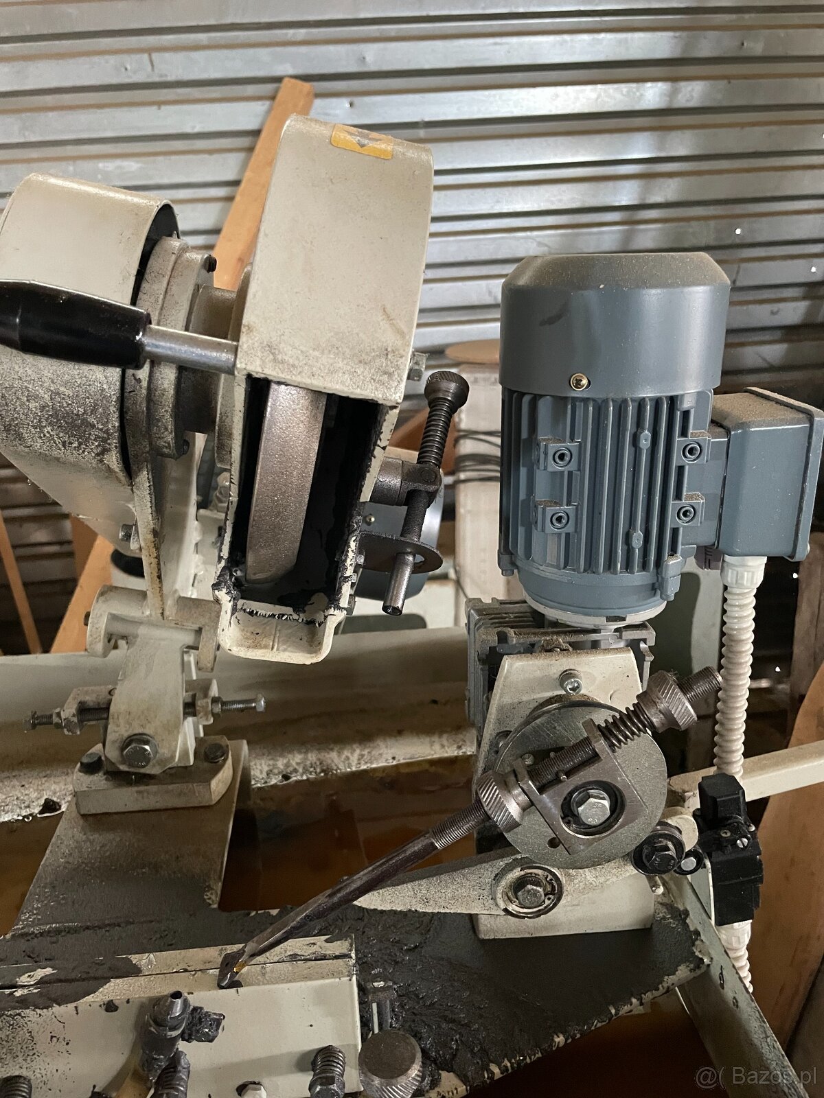 trak taśmowy przewoźny MASZ-DREW - 6