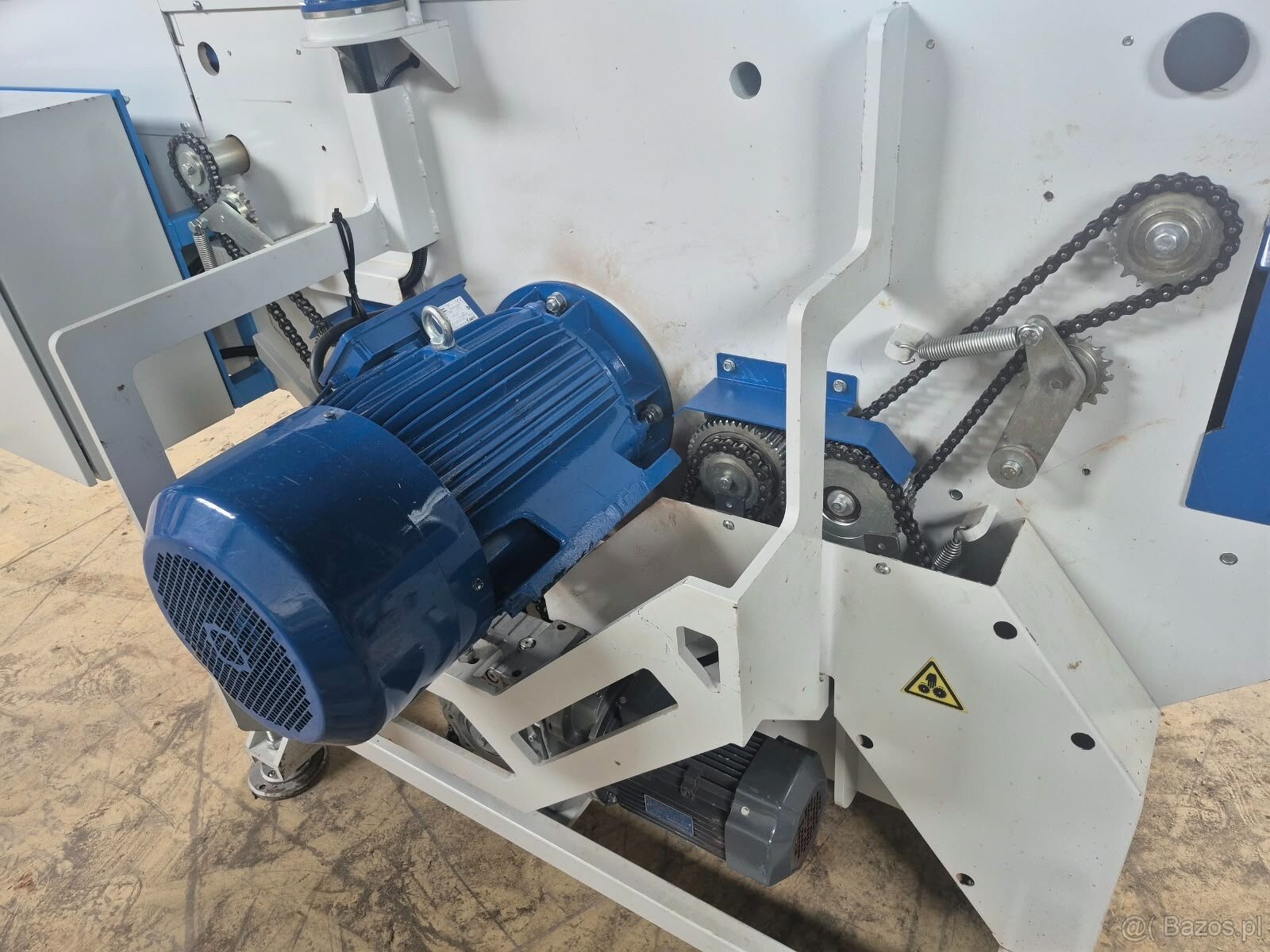 Wielopiła Walter WD 425/400 KBA - 6